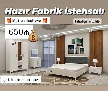 asma guzgu: İkinəfərlik çarpayı, Yeni — 1