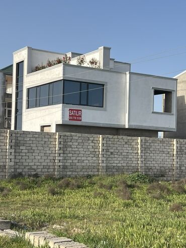 Həyət evləri və villaların satışı: Hövsan qəs. 5 otaqlı, 200 kv. m, Kredit yoxdur, Təmirsiz