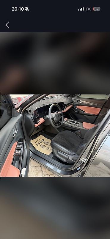 китайский мини гелик цена: Changan X5 Plus: 2025 г., 1.5 л, Робот, Бензин, Кроссовер — 4