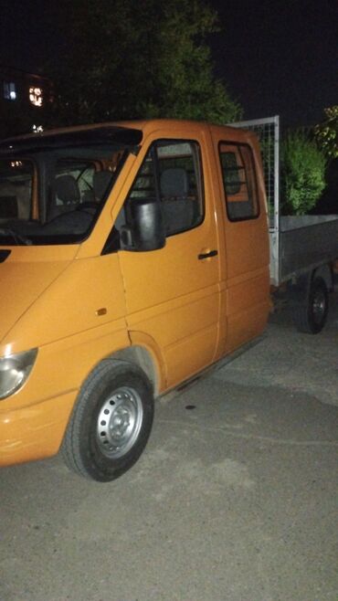 кабина маз: Mercedes-Benz Sprinter Classic: 2003 г., 2.2 л, Механика, Дизель