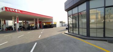 Digər kommersiya daşınmaz əmlakı: 8 Noyabr prospektində,LUKOİL yanacaqdoldurma məntəqəsinin — 2