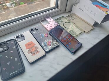 Xiaomi: Redmi 12 Redmi 12 8_RAM__'128GB yaddaş TƏZƏ vəziyyətdə. Hec bir — 11