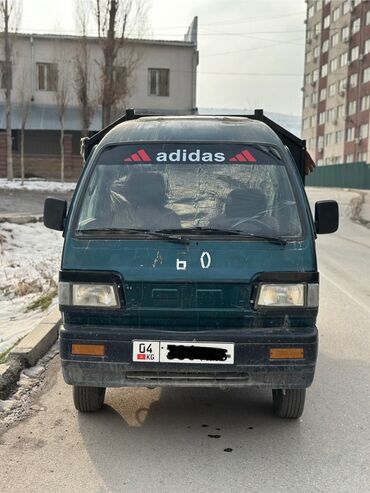 Daewoo: Daewoo Лабо: 2002 г., 0.8 л, Механика, Бензин, Пикап — 1