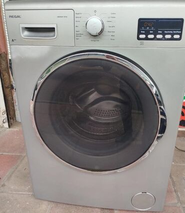 yağ çəkən aparat qiyməti: Evden satis ekranli model Regal paltaryuyan 220 azn tam islekdir unvan
