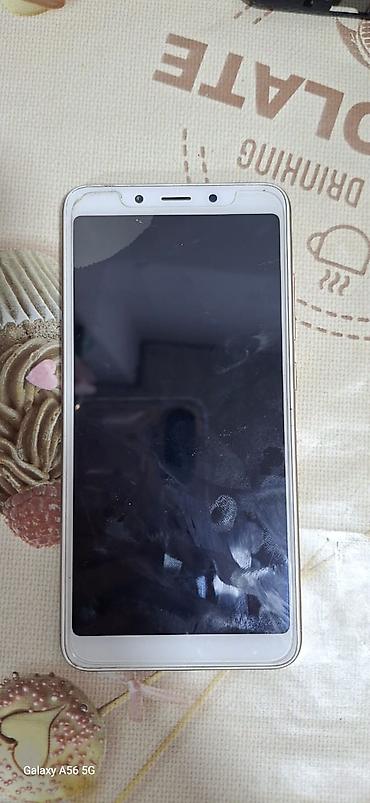 nano 4gb: Redmi, Redmi 6A, Б/у, 16 ГБ, цвет - Золотой, 2 SIM — 2