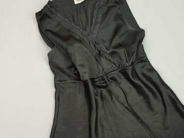 żółte bluzki damskie: Blouse, M (EU 38), condition - Good