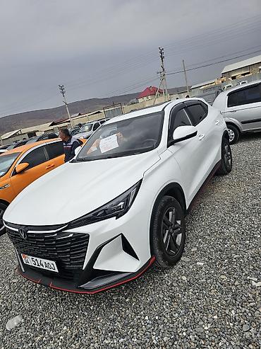 Changan X5 Plus: 2025 г., Робот, Бензин, Кроссовер