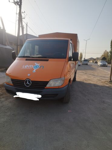 Грузовики: Грузовик, Mercedes-Benz, Дубль, Б/у