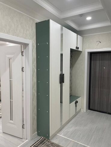 долгосрочная аренда квартир г ош: 2 бөлмө, Менчик ээси, Чогуу жашоосу жок, Толугу менен эмереги бар
