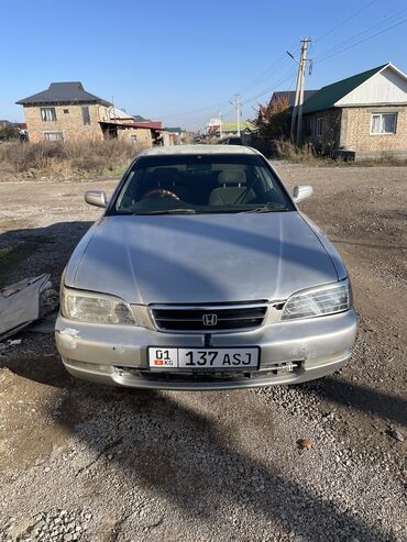 самые дешёвые авто: Honda Inspire: 1997 г., 2.5 л, Автомат, Бензин, Седан