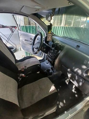 Daewoo: Daewoo Matiz: 2008 г., 0.8 л, Механика, Бензин, Хэтчбэк — 3