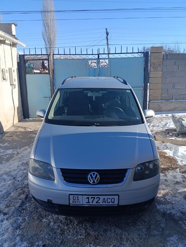 фольксваген транспортёр т4: Volkswagen Touran: 2004 г., 2 л, Автомат, Дизель, Минивэн