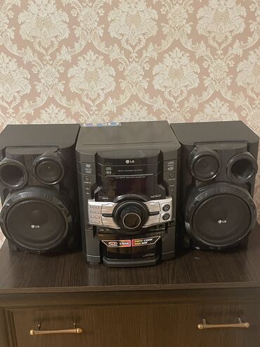 intex kalonka: İşlənmiş LG Kolonka, Növ - Akustik, rəng - Qara