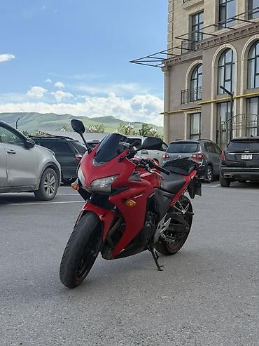 honda cb400: Honda CBR (спортбайк) 400 куб 2010 год Отличный вариант для — 3