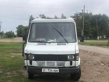 грузовик форд: Легкий грузовик, Mercedes-Benz, Стандарт, 2 т, Б/у — 3