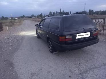 Volkswagen: Volkswagen Passat: 1989 г., 1.8 л, Механика, Бензин, Универсал — 11