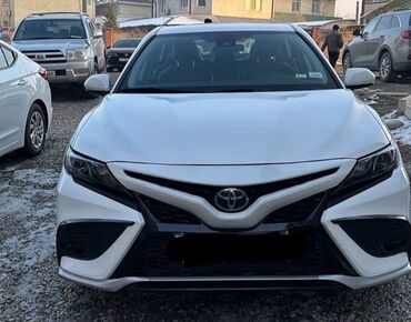 камри 50 американец цена: Toyota Camry: 2019 г., 2.5 л, Автоматические, Бензин, Седан