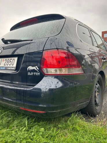 Volkswagen: Volkswagen Golf: 2 l. | 2009 έ. Πολυμορφικό — 2