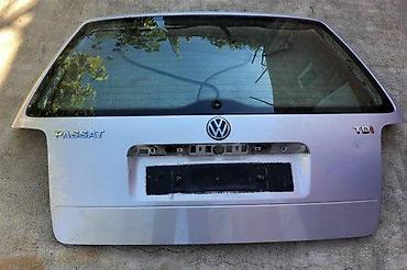 ballast opel insignia 2012: GEPEK VRATA ZA VW PASAT B5 METALIK SIVA LB7Z SA STAKLOM | Peta vrata — 4