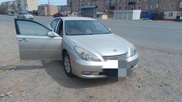 Toyota: Toyota Windom: 2002 г., 3 л, Автомат, Газ, Седан — 5