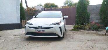 мини компресор: Toyota Prius: 2018 г., 1.8 л, Гибрид, Хетчбек