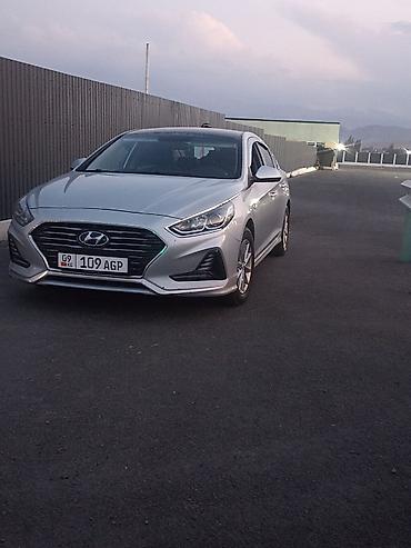 avante 2017: Hyundai Sonata: 2017 г., Автомат, Бензин, Седан — 2