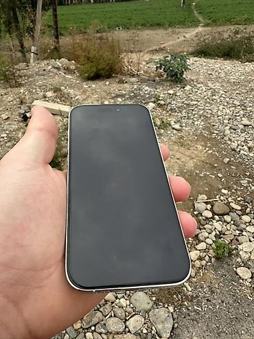 IPhone 14 Pro, Колдонулган, 128 ГБ, White Titanium, Каптама, 80 % — 6