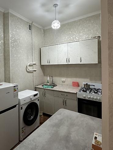 Продажа квартир: 2 комнаты, 46 м², Восток-5 мкр Индивидуалка, 2 этаж, Дизайнерский ремонт — 1