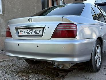 Honda: Honda Ascot: 2003 г., 2 л, Механика, Бензин, Седан — 10