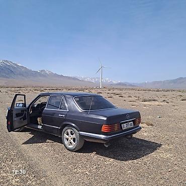хова прадажа: Mercedes-Benz S-Class: 1985 г., 2.9 л, Механика, Дизель, Седан — 3