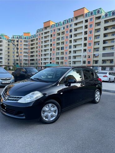 фольксваген поло хэтчбек: Nissan Tiida: 1.5 l | 2012 il Hetçbek