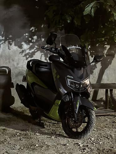 skuter motor elektrik: - ST 150, 150 sm3, 2024 il, 14354 km — 7