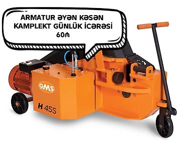 Автоуслуги: Armatur əyən və kəsən avadanlıq — komplekt icarə - Günlük icarə — 4