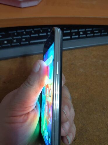 Samsung: Samsung Galaxy S5 Mini, bоја - Crna, Otisak prsta — 8