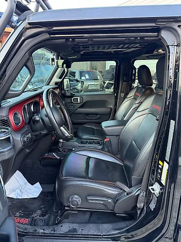 Jeep: Jeep Wrangler: 2017 г., Внедорожник — 39