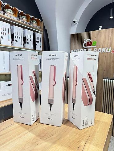 dyson bakü: Fen "Dyson Airstrai" 🌸 DYSON AIRSTRAIT™ – Special Edition Kanzan Pink — 3