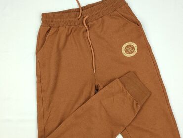 zielone spodnie dresowe zara: Sweatpants for women, Tulle, size S (EU 36)