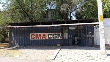 дом из кантенера: Сдаю Магазин, В бизнес центре, 70 м² Действующий, С оборудованием, С ремонтом, Без коммуникаций, 1 линия