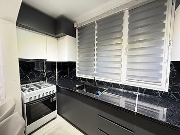 Продажа квартир: 1 комната, 45 м², Кок-Жар мкр 106 серия улучшенная, 1 этаж, Свежий ремонт — 7