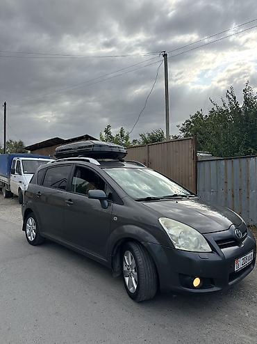 1kr fe: Toyota Corolla Verso: 2008 г., 1.8 л, Робот, Бензин, Минивэн — 2