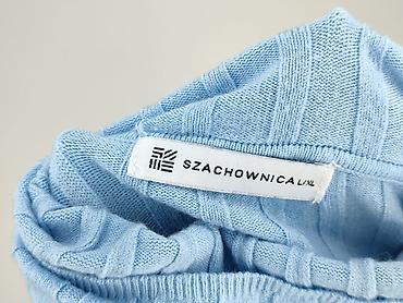 lyle and scott: SZACHOWNICA, Golf damski, rozmiar XL — 4