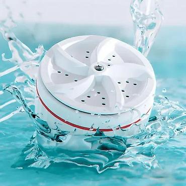 sprinter mercedes: Mini mašina za pranje-Turbine wash NOVO. Opis proizvoda: TURBO — 6