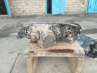 авто рынык бишкек: Алдыңкы фаралар комплекти Subaru 2003 г., Колдонулган, Оригинал, Жапония — 2