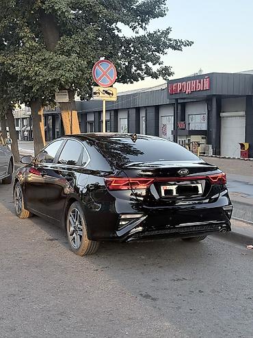 mers e210: Kia K3: 2020 г., 1.6 л, Автомат, Бензин, Седан — 6
