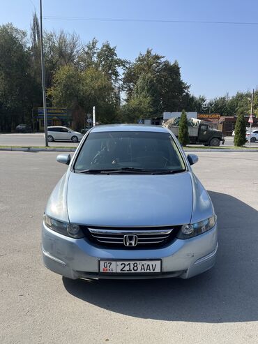 рычак хонда фит: Honda Odyssey: 2003 г., 2.4 л, Автомат, Бензин, Минивэн