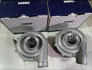 Турбины: Турбина Камаз 2007 г., Новый, Оригинал, Китай — 16
