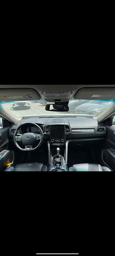 Другие автомобили: SAMSUNG QM6 Год выпуска: 2019 Коробка передач: АКПП Двигатель: 2.0 at lalafo.kg — 3 Другие автомобили: SAMSUNG QM6 Год выпуска: 2019 Коробка передач: АКПП Двигатель: 2.0 — 3