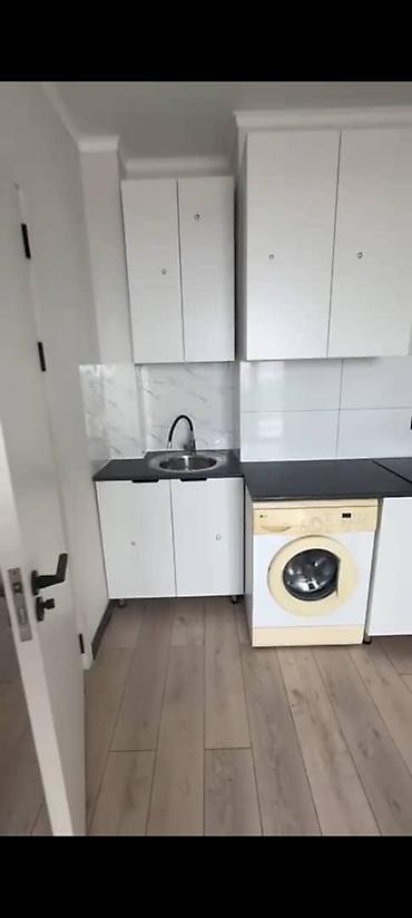 сдаю квартира келечек: 1 комната, 41 м², Тунгуч мкр Элитка, 6 этаж, Евроремонт — 1