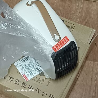 Электрические обогреватели: Электрический обогреватель Конвекторный, Настольный, 2000 Вт — 8