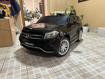 Детские электрокары: Детский электрокар, Б/у — 2